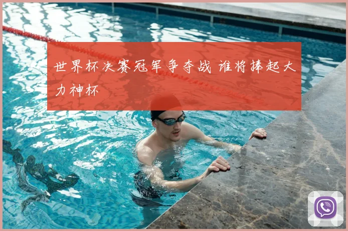 世界杯决赛冠军争夺战 谁将捧起大力神杯